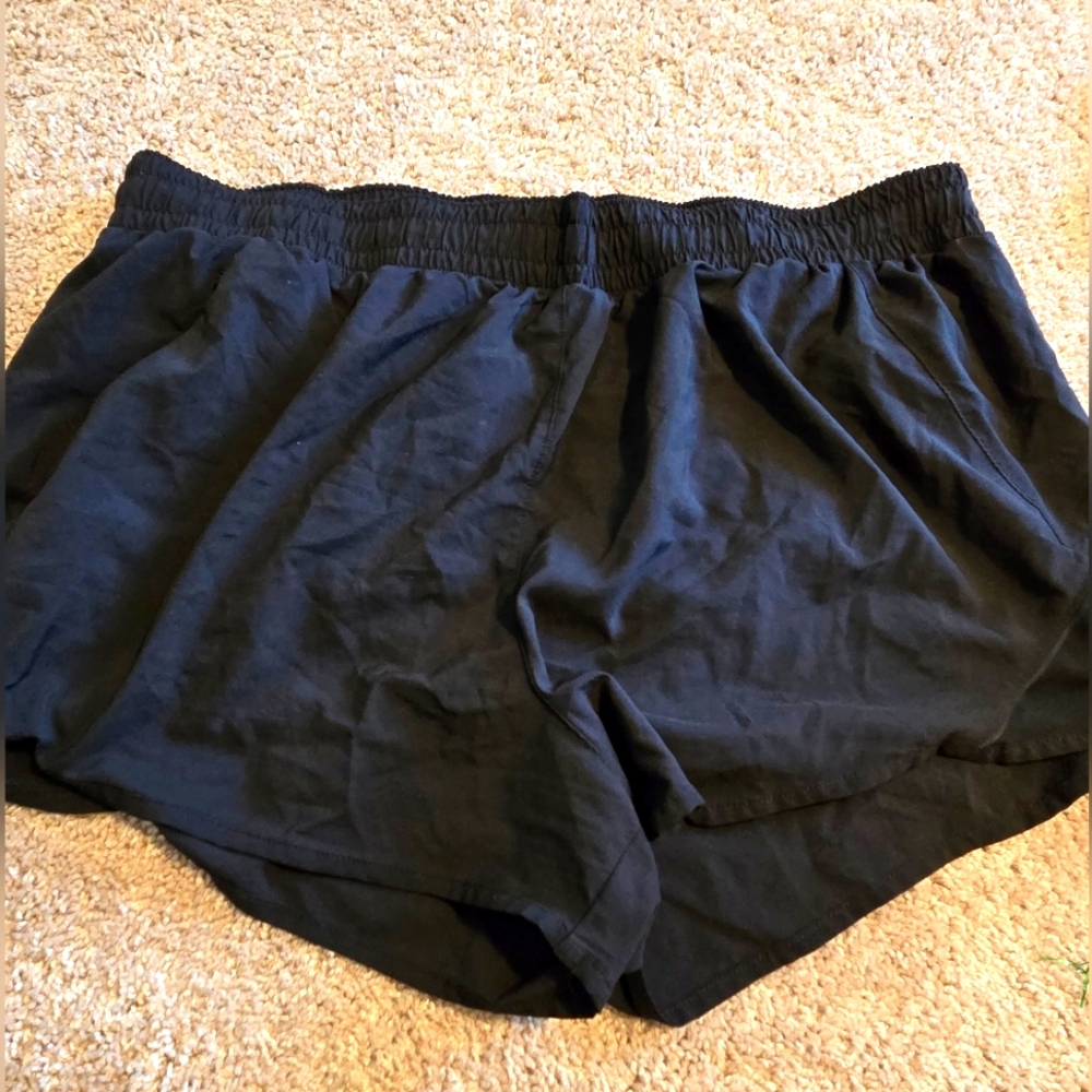 Womens Athletic Shorts